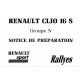 Renault Clio 16 S Groupe N Cv01
