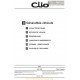 Renault Clio Manuel Utilisateur
