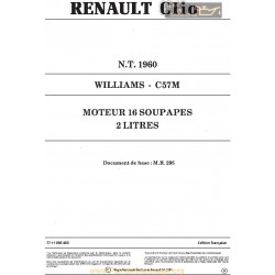 Renault Clio Nt1960 Williams