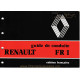 Renault Fr1 Guide De Conduite
