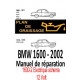 Bmw 1600 2 Electrique Schema 12 Volt