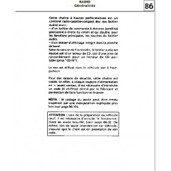 Renault Manuel De Fonctionnement Chaine Codee Partie3