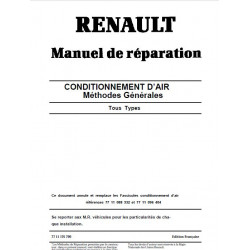 Renault Manuel De Reparation Conditionement D Air