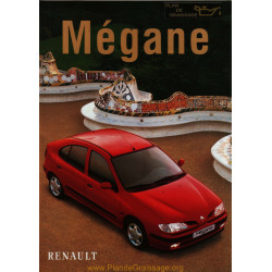 Renault Megane Brochure