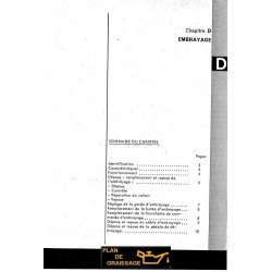 Renault Mr87 1131 1133 Mr G4 Embrayage Et Boite De Vitesses