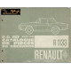 Renault Pr757 Manuel De Pieces De Rechange