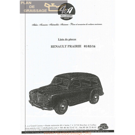 Renault Prairie 4a