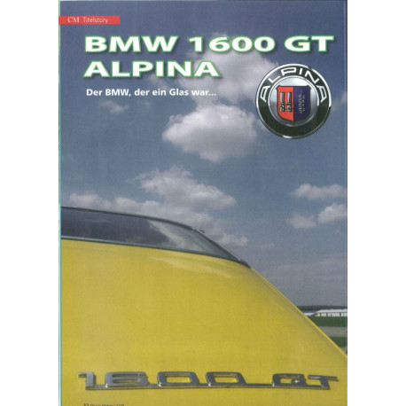 Bmw 1600gt Alpina