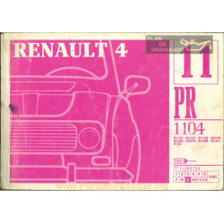 Renault R4 11 Pr 1104 Part1
