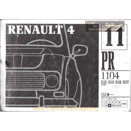 Renault R4 11 Pr 1104 Part2
