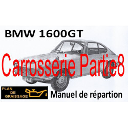 Bmw 1600gt Carrosserie Partie8