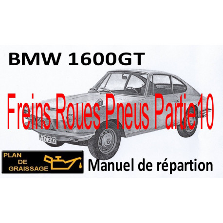 Bmw 1600gt Freins Roues Pneus Partie10