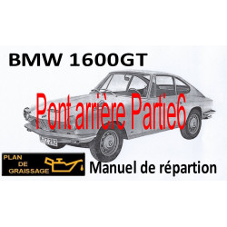 Bmw 1600gt Pont Arriere Partie6