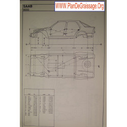 Saab 9000 P2