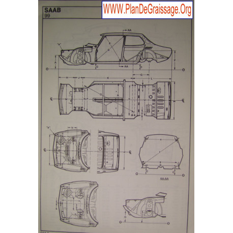 Saab 99 P2