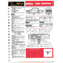 Simca 1301 Special Ft