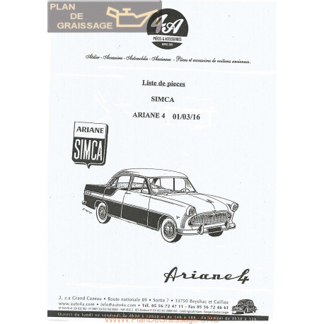 Simca Ariane 4a