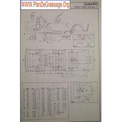 Subaru 1400 1600 Series 1