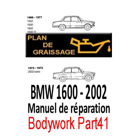 Bmw 2002 Bodywork Part41