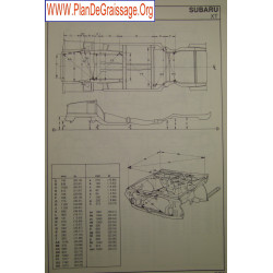 Subaru Xt