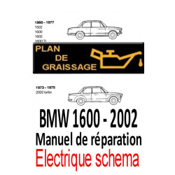 Bmw 2002 Electrique Schema