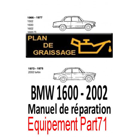 Bmw 2002 Equipement Part71