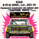 Bmw 2002 Essai Gr2 Gst Tuning