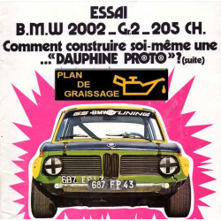 Bmw 2002 Essai Gr2 Gst Tuning