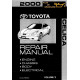 Toyota 2000 Celica Vvti Manual Repair Volume2
