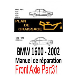 Bmw 2002 Front Axle Part31