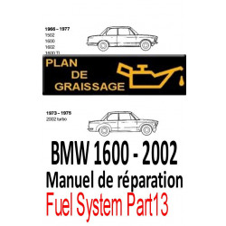 Bmw 2002 Fuel System Part13