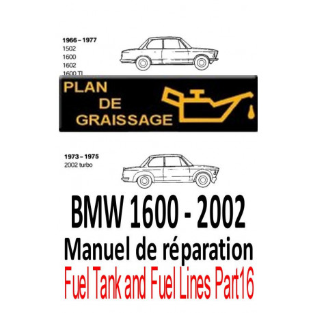 Bmw 2002 Fuel Tank And Fuel Lines Part16