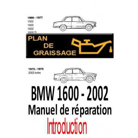Bmw 2002 Introduction
