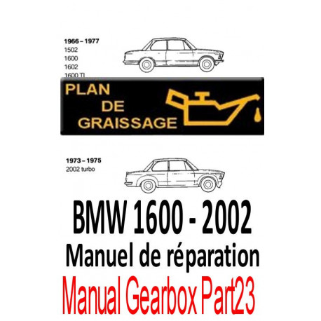 Bmw 2002 Manual Gearbox Part23