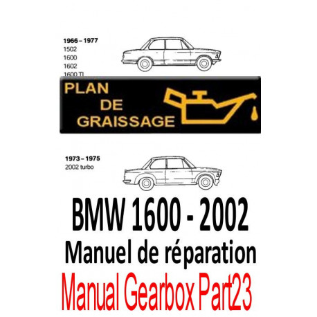 Bmw 2002 Manual Gearbox Part23