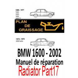 Bmw 2002 Radiator Part17