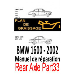 Bmw 2002 Rear Axle Part33