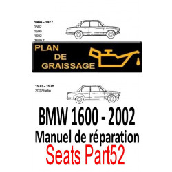 Bmw 2002 Seats Part52