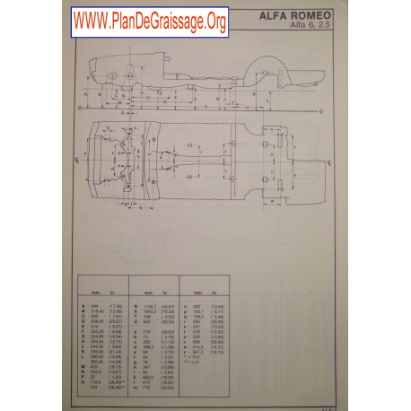 Alfa Romeo Alfa 6 2500