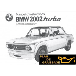 Bmw 2002 Turbo Notice Utilisation Originale