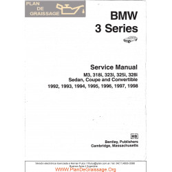 Bmw 3 Series 1992 1998 Info Service Manual