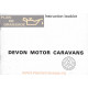 Volkswagen 1970 Devon Caravane Manual