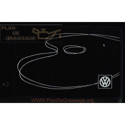 Volkswagen Beetle Type 1 1956 1957 Bus Paint