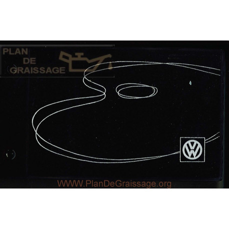 Volkswagen Beetle Type 1 1956 1957 Bus Paint