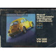 Volkswagen Beetle Type 1 1974 Owner S Manual Portuguese