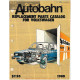 Volkswagen Beetle Type 1 1980 Autobahn Replacement Parts Catalog