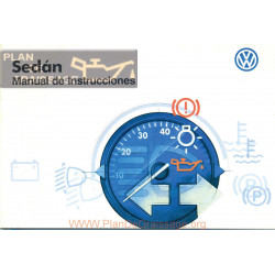 Volkswagen Beetle Type 1 2003 Owner S Manual Mexico