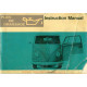 Volkswagen Bus Aout 1966 Manual Utilisateur