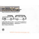 Volkswagen Bus Decembre 1978 Kombi Bundeswehr
