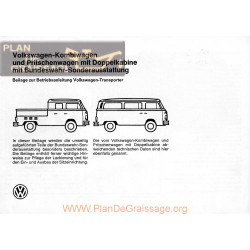 Volkswagen Bus Decembre 1978 Kombi Bundeswehr